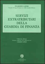 Servizi extratributari della guardia di finanza