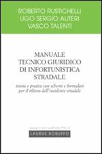 Manuale tecnico giuridico di infortunistica stradale. Teoria e pratica con schemi e formulari per il rilievo dell'incidente stradale