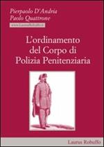 L' ordinamento del corpo di polizia penitenziaria