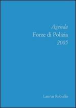 Agenda forze di polizia 2005