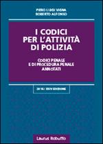 I codici per l'attività di polizia