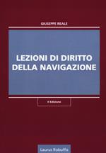 Lezioni di diritto della navigazione