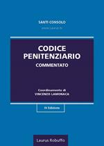 Codice penitenziario commentato