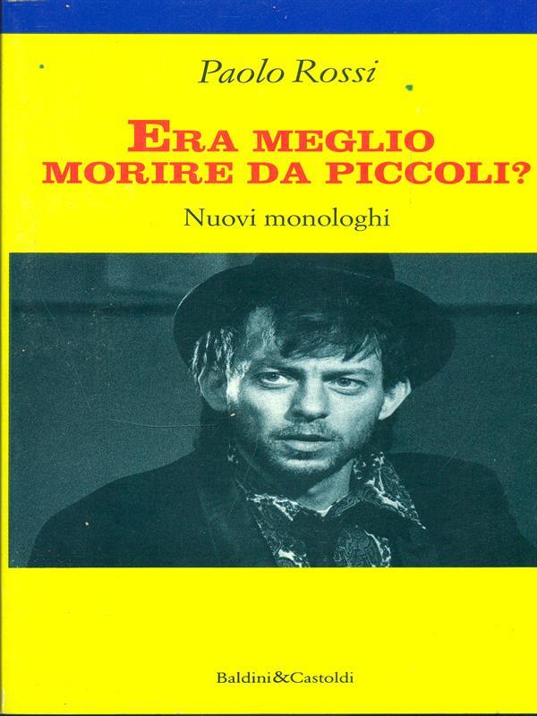 Libro di Faccia