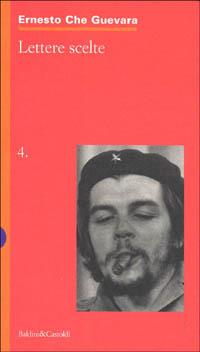 Lettere scelte - Ernesto Che Guevara - copertina