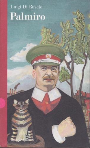 Palmiro - Luigi Di Ruscio - copertina