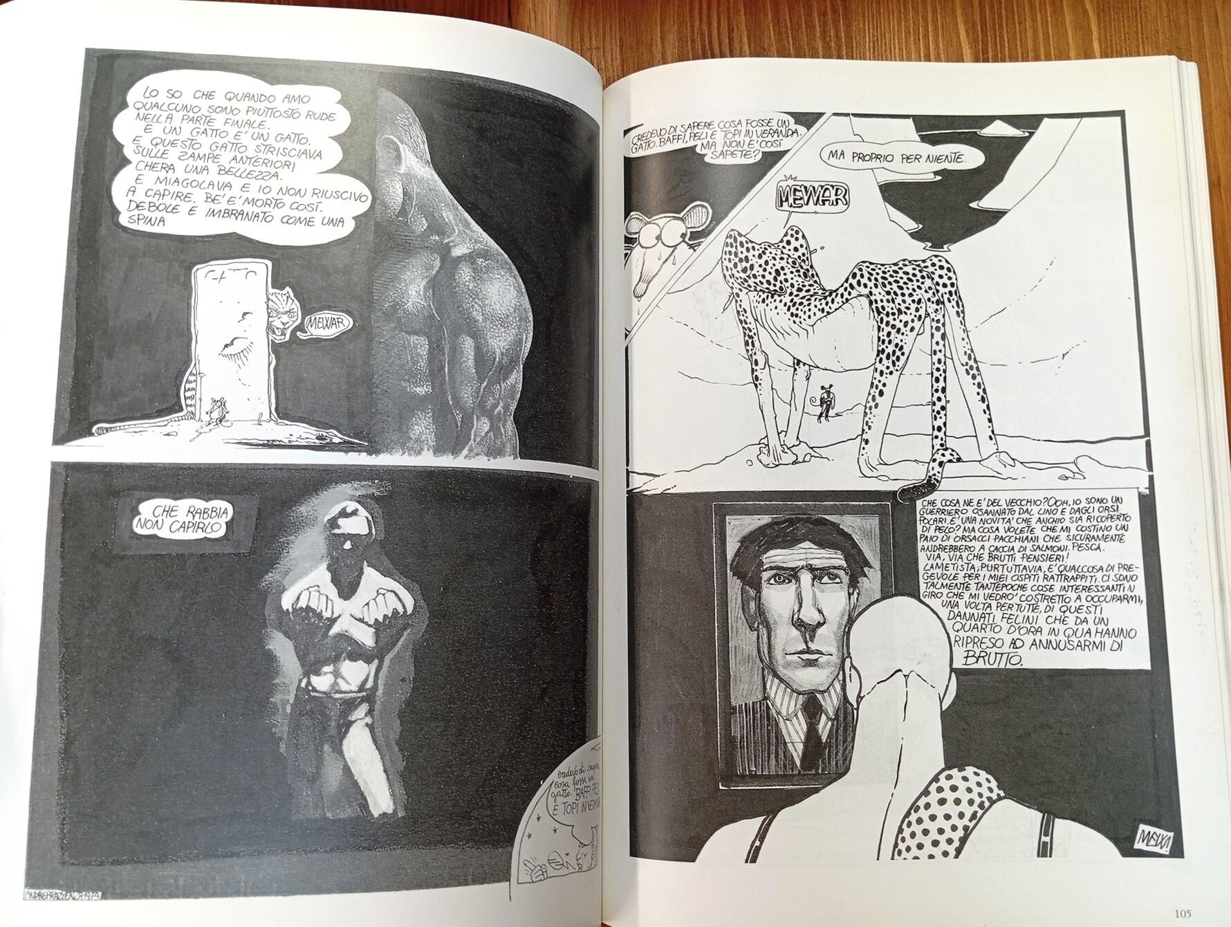 Le straordinarie avventure di Pentothal