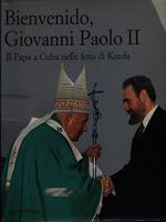 Bienvenido Giovanni Paolo II