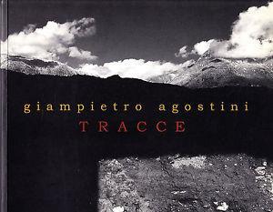 Tracce - Giampietro Agostini - copertina