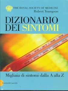 Libro Dizionario dei sintomi Robert Youngson