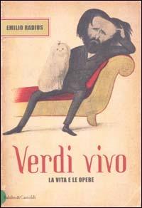 Verdi vivo - Emilio Radius - copertina