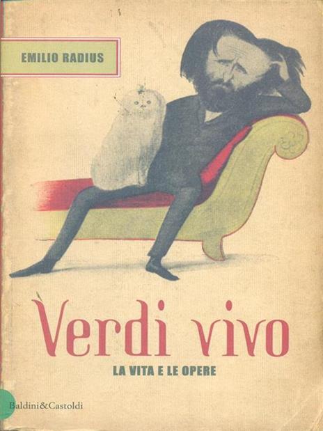 Verdi vivo - Emilio Radius - 2