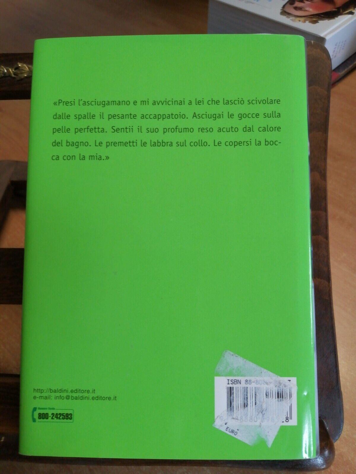 L' uomo che non sapeva amare