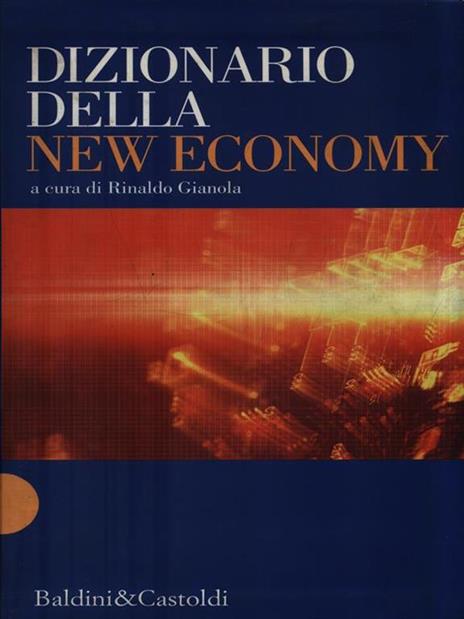 Dizionario della New Economy - 5