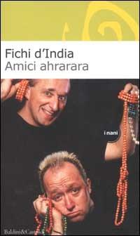 Amici ahrarara - Fichi d'India - copertina