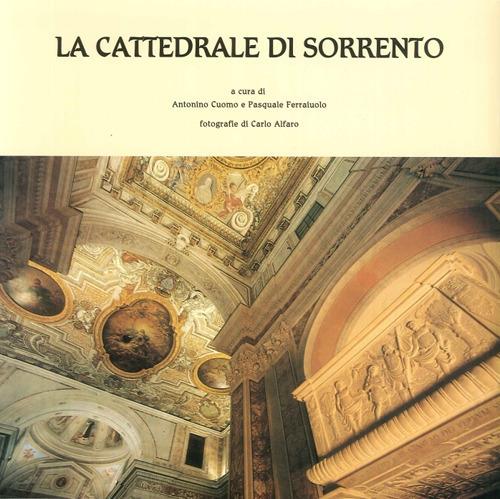 La cattedrale di Sorrento - copertina