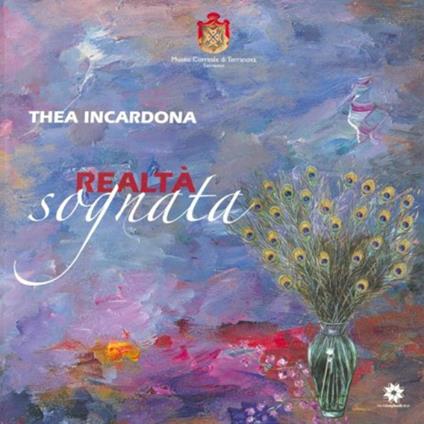 Thea incardona. Realtà sognata - copertina