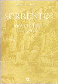 Sorrento. Uomini e fatti del terzo millennio - Giuliana Gargiulo - copertina