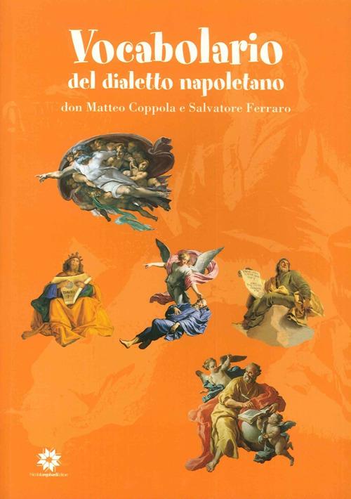 Vocabolario del dialetto napoletano - copertina