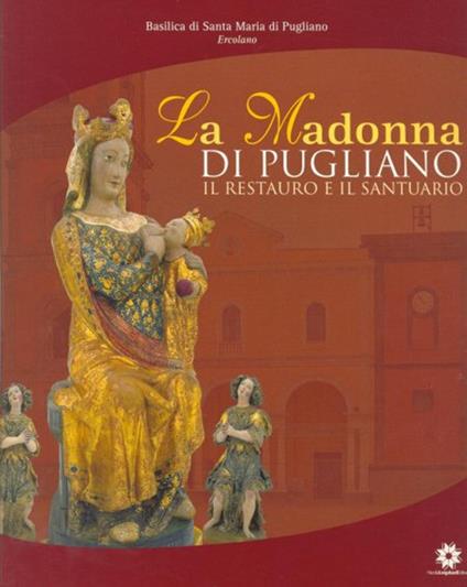 La madonna di Pugliano - copertina
