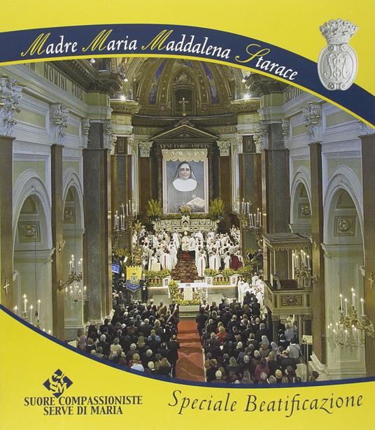 Maria Maddalena Starace. Speciale beatificazione - copertina
