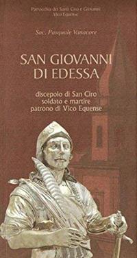 San Giovanni di Edessa - Pasquale Vanacore - copertina