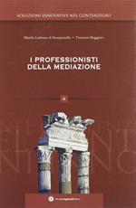 I professionisti della mediazione