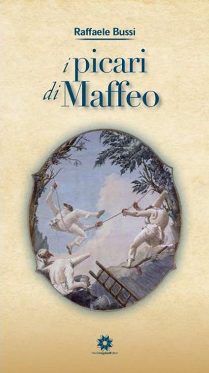 I picari di Maffeo - Raffaele Bussi - copertina