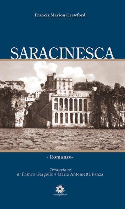 Saracinesca - Francis Marion Crawford - copertina