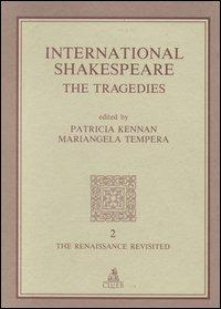 International Shakespeare. The Tragedies - copertina
