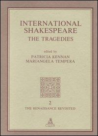 International Shakespeare. The Tragedies - copertina