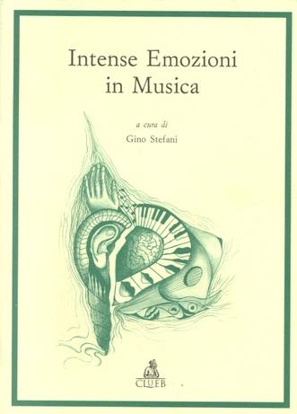 Intense emozioni in musica - copertina
