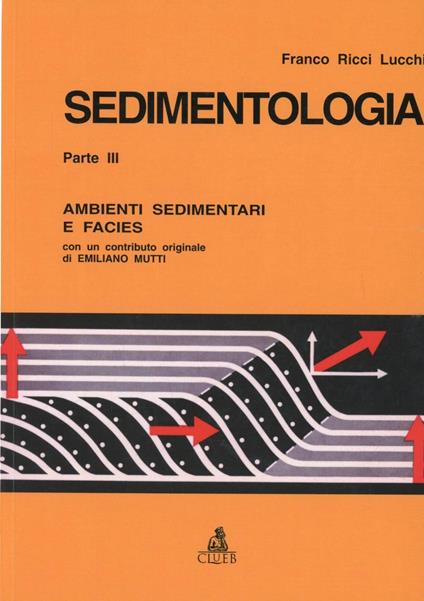 Sedimentologia. Vol. 3: Ambienti sedimentari e facies - Franco Ricci Lucchi - copertina