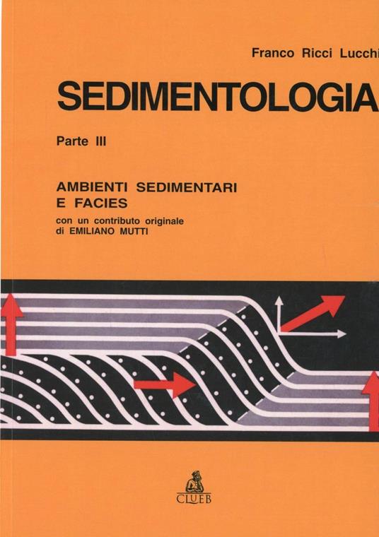 Sedimentologia. Vol. 3: Ambienti sedimentari e facies - Franco Ricci Lucchi - copertina
