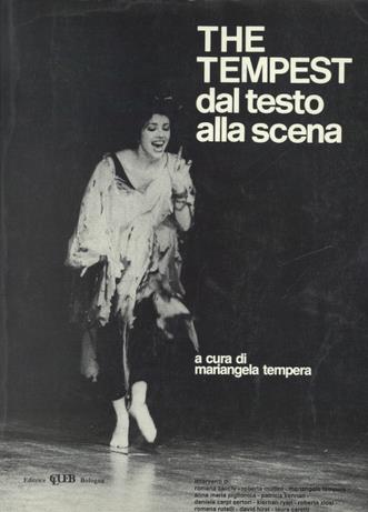 The tempest - copertina