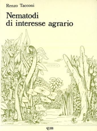 Nematodi di interesse agrario - Renzo Tacconi - copertina