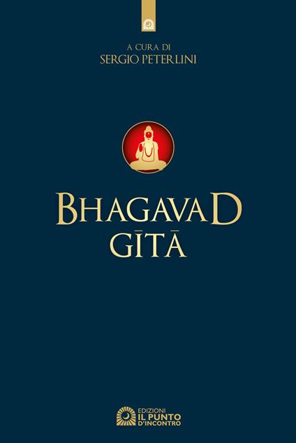 Bhagavad Gita - copertina