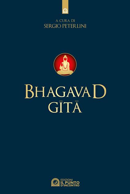 Bhagavad Gita - copertina