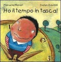 Ho il tempo in tasca - Manuela Monari - copertina