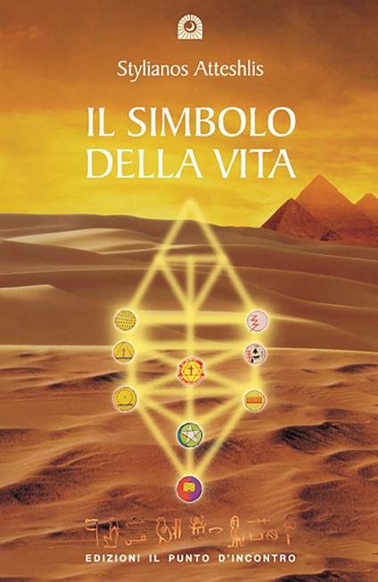 Il simbolo della vita - Stylianos Atteshlis - copertina