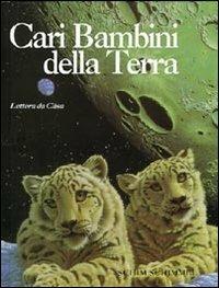 Cari bambini della terra - Schim Schimmel - copertina