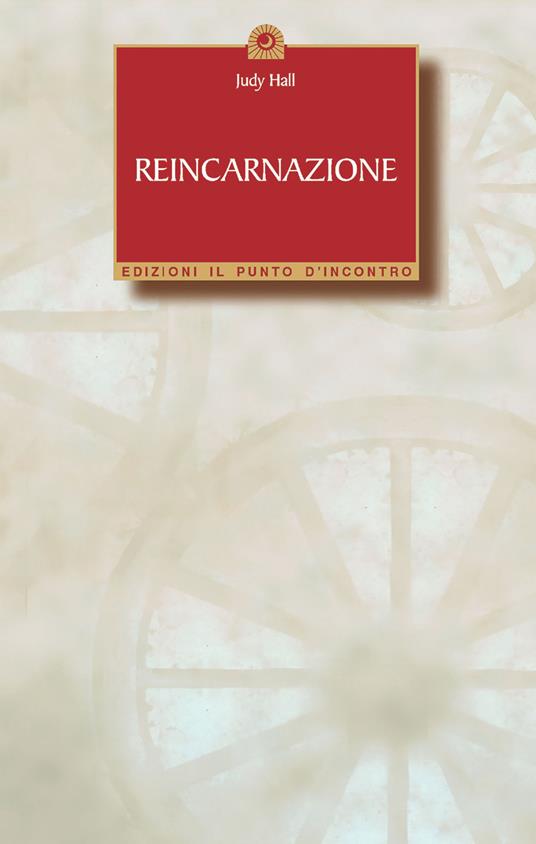 Reincarnazione - Judy Hall - copertina