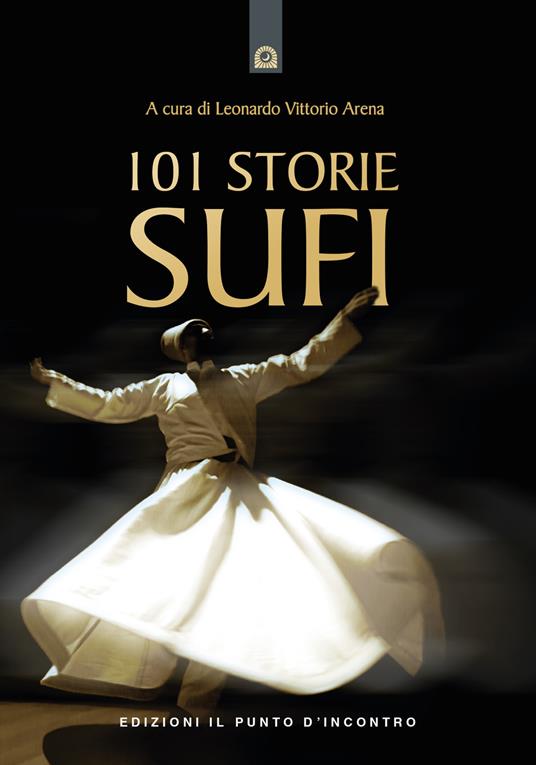 Centouno storie sufi - copertina