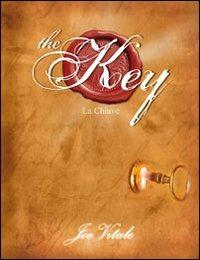 The key. La chiave - Joe Vitale - copertina