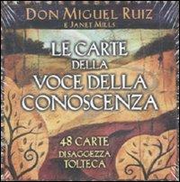 Le carte della voce della conoscenza - Frank B. Linderman - copertina