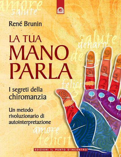 La tua mano parla. I segreti della chiromanzia - René Brunin,I. Dal Brun - ebook