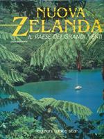Nuova Zelanda. Il paese dei grandi venti. Ediz. illustrata