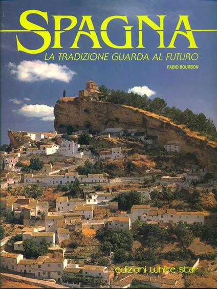 Spagna. Ediz. illustrata - copertina