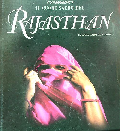 Il cuore sacro del Rajastan. Ediz. illustrata