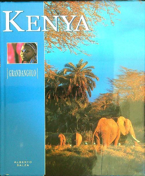 Kenya. La magica suggestione dell'Africa. Ediz. illustrata